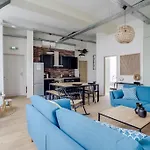 דירה Lofts Philippe-auguste *