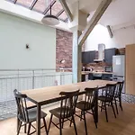 דירה Lofts Philippe-auguste