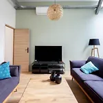 Lofts Philippe-auguste פריז