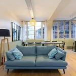 Lofts Philippe-auguste דירה *