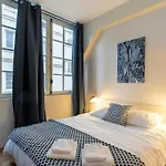 דירה Lofts Philippe-auguste *