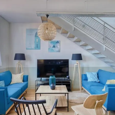 Appartement Lofts Philippe-auguste Parijs