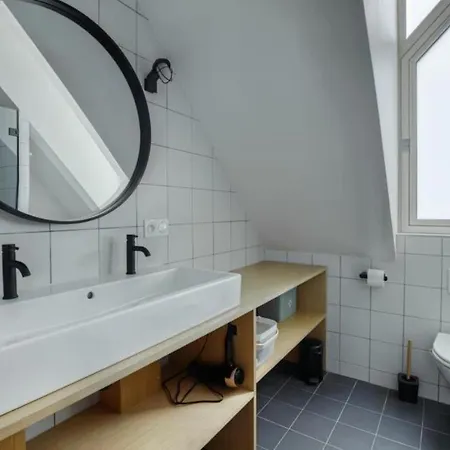 Lofts Philippe-auguste Apartman Párizs