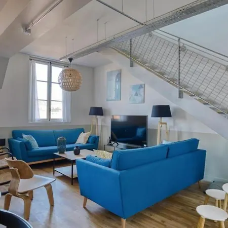 Lofts Philippe-auguste Apartman *