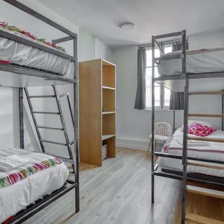 Lofts Philippe-auguste Apartman Párizs