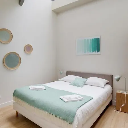 Apartman Lofts Philippe-auguste