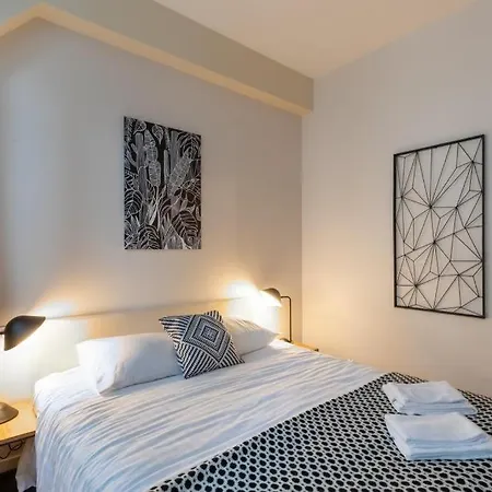 Lofts Philippe-auguste * Párizs