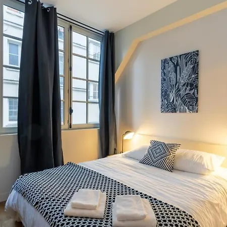 Apartman Lofts Philippe-auguste *