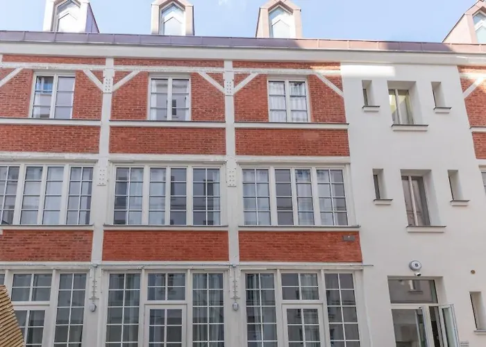 Appartement Lofts Philippe-auguste