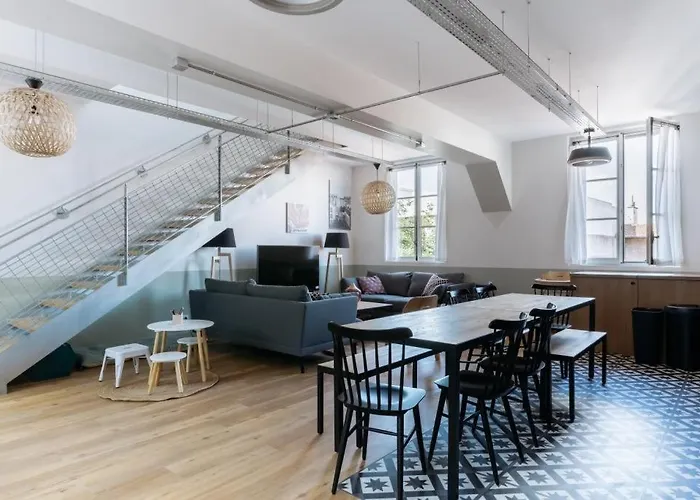 Lofts Philippe-auguste *