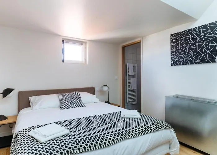 Appartement Lofts Philippe-auguste Parijs