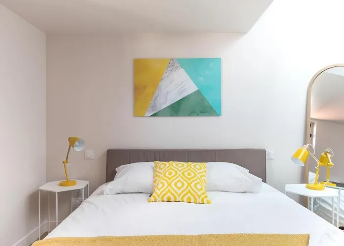 Appartement Lofts Philippe-auguste Parijs