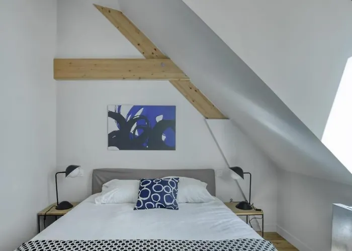 Lofts Philippe-auguste Parijs