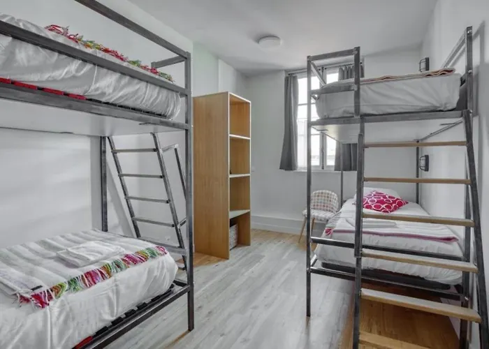 Lofts Philippe-auguste Appartement Parijs