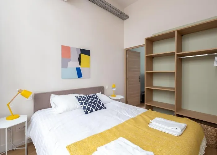 Lofts Philippe-auguste Parijs