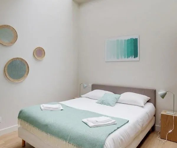 Appartement Lofts Philippe-auguste