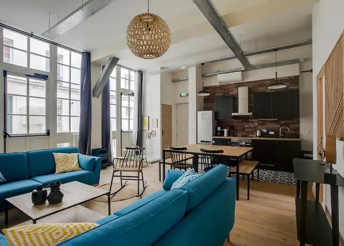 Lofts Philippe-auguste * Parijs