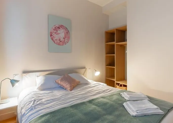 Appartement Lofts Philippe-auguste *