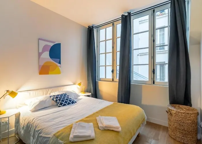 Lofts Philippe-auguste Appartement Parijs