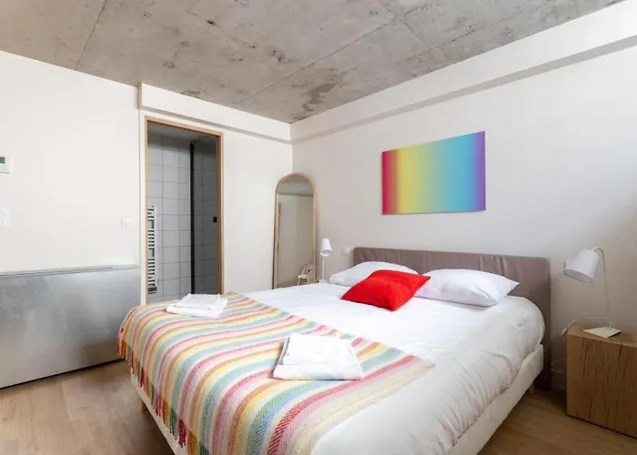Lofts Philippe-auguste Paris